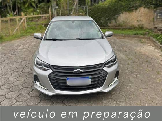 CHEVROLET ONIX 1.0 TURBO FLEX PREMIER AUTOMÁTICO